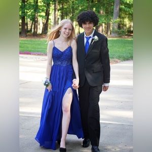 City Vibe Prom Dress size 0